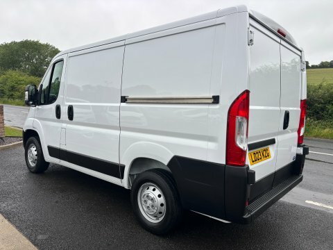 Citroen Relay 33 L1h1 Enterprise White #6