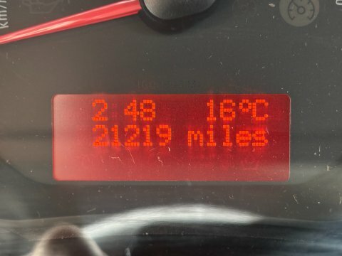 Vauxhall Movano Mpv White #24