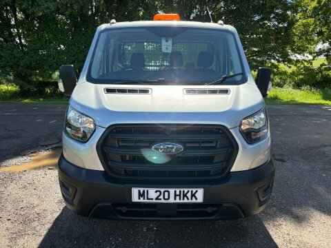 Ford Transit Custom Custom 2.0 Ecoblue 170Ps Low Roof Trail Van Black #8