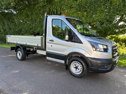 Ford Transit Custom Custom 2.0 Ecoblue 170Ps Low Roof Trail Van Black #5
