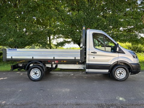 Ford Transit Custom Custom 2.0 Ecoblue 170Ps Low Roof Trail Van Black #7