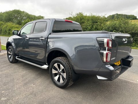 Isuzu D-Max Dl40 1.9 Td Grey #6