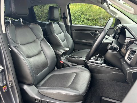 Isuzu D-Max Dl40 1.9 Td Grey #4