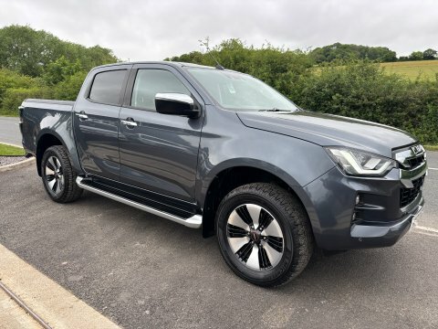 Isuzu D-Max Dl40 1.9 Td Grey #5