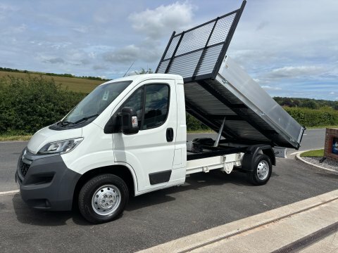 Citroen Relay 35 L2 Single White