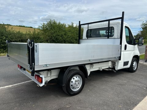 Citroen Relay 35 L2 Single White #2