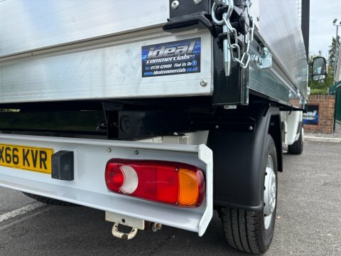 Citroen Relay 35 L2 Enterprise Tipper White #16