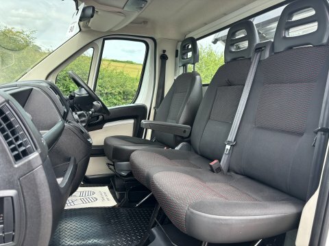 Citroen Relay 35 L2 Single White #3