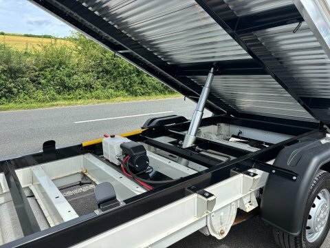 Citroen Relay 35 L2 Single White #6