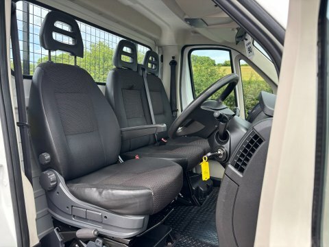 Citroen Relay 35 L2 Single White #4