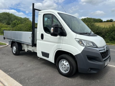 Citroen Relay 35 L2 Single White #5