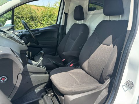 Ford Transit Courier Trend 1.0 Ecoboost White #3