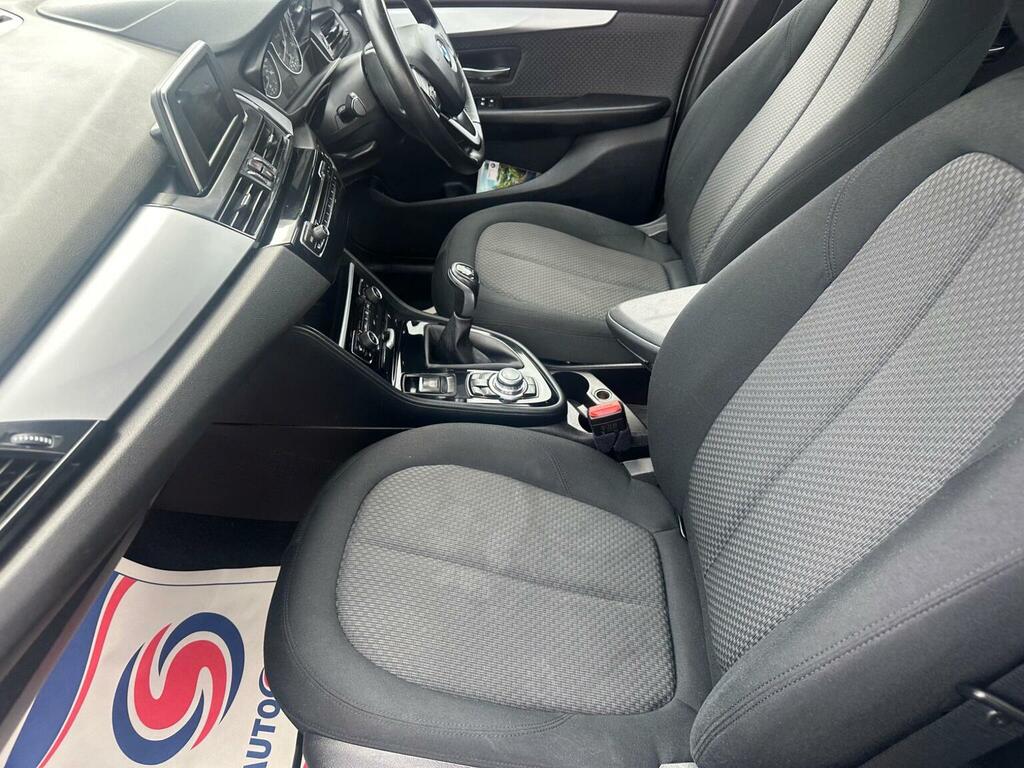BMW 2 Series Active Tourer 1.5 218I Se Euro 6 Ss Silver #2