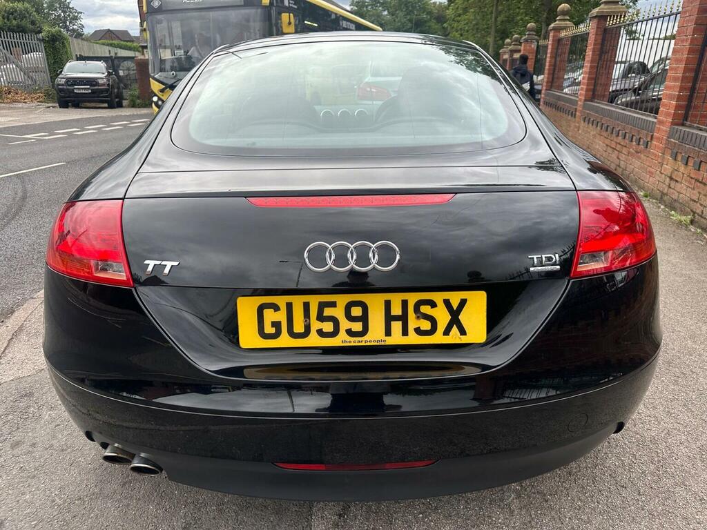Audi TT 2.0 Tfsi S Line Euro 4 White #15