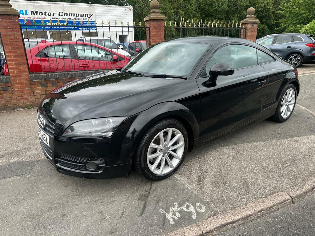 Audi TT 2.0 Tfsi S Line Euro 4 White #7