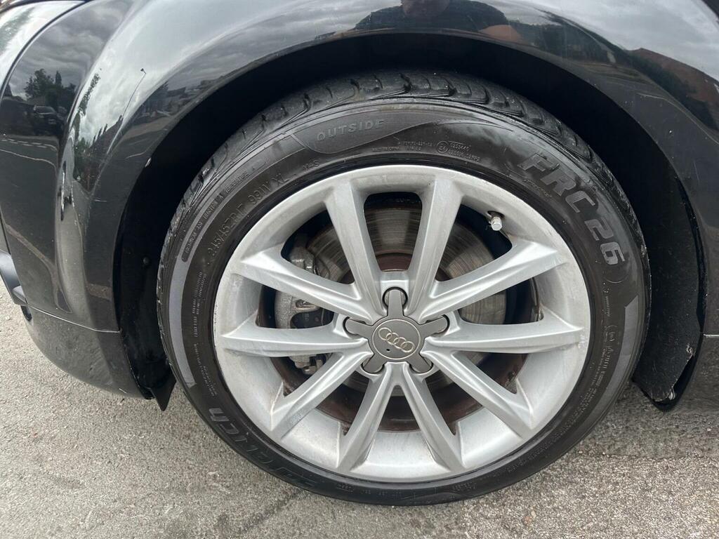 Audi TT 2.0 Tfsi S Line Euro 4 White #23