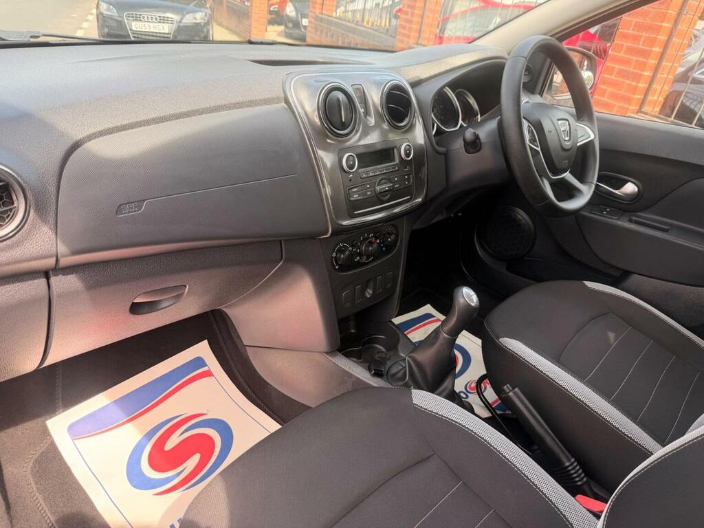 Dacia Sandero Stepway 0.9 Tce Ambiance Euro 6 Ss Grey #14