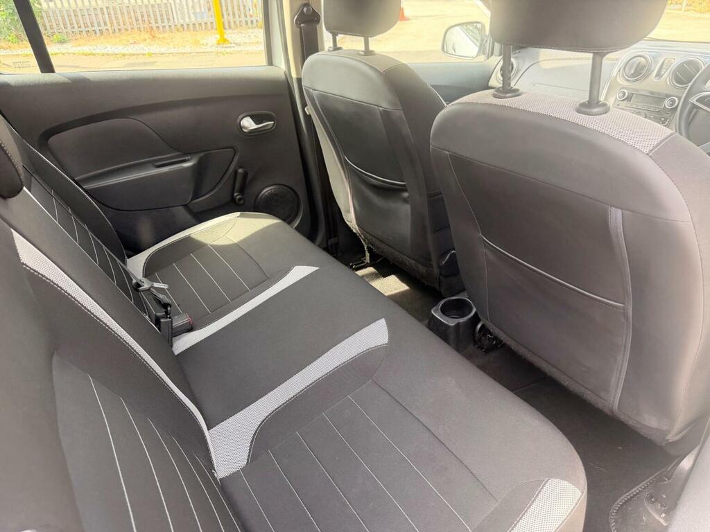 Dacia Sandero Stepway 0.9 Tce Ambiance Euro 6 Ss Grey #23