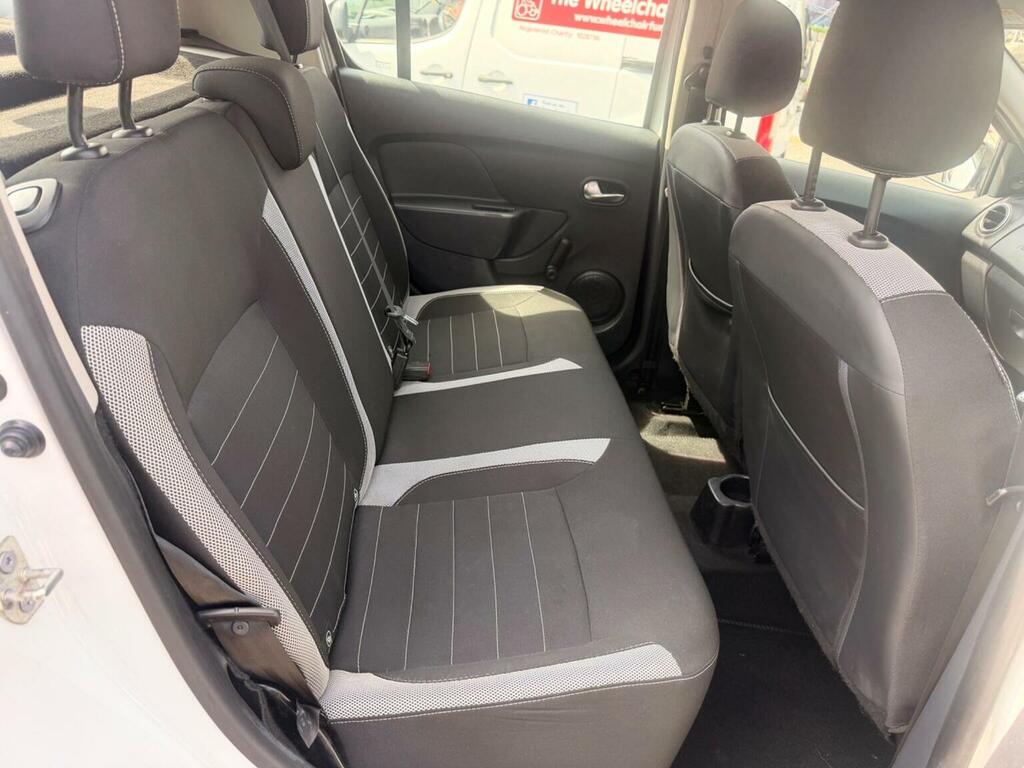 Dacia Sandero Stepway 0.9 Tce Ambiance Euro 6 Ss Grey #21