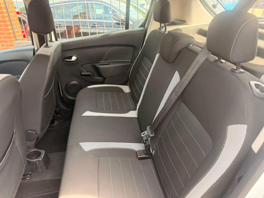 Dacia Sandero Stepway 0.9 Tce Ambiance Euro 6 Ss Grey #18