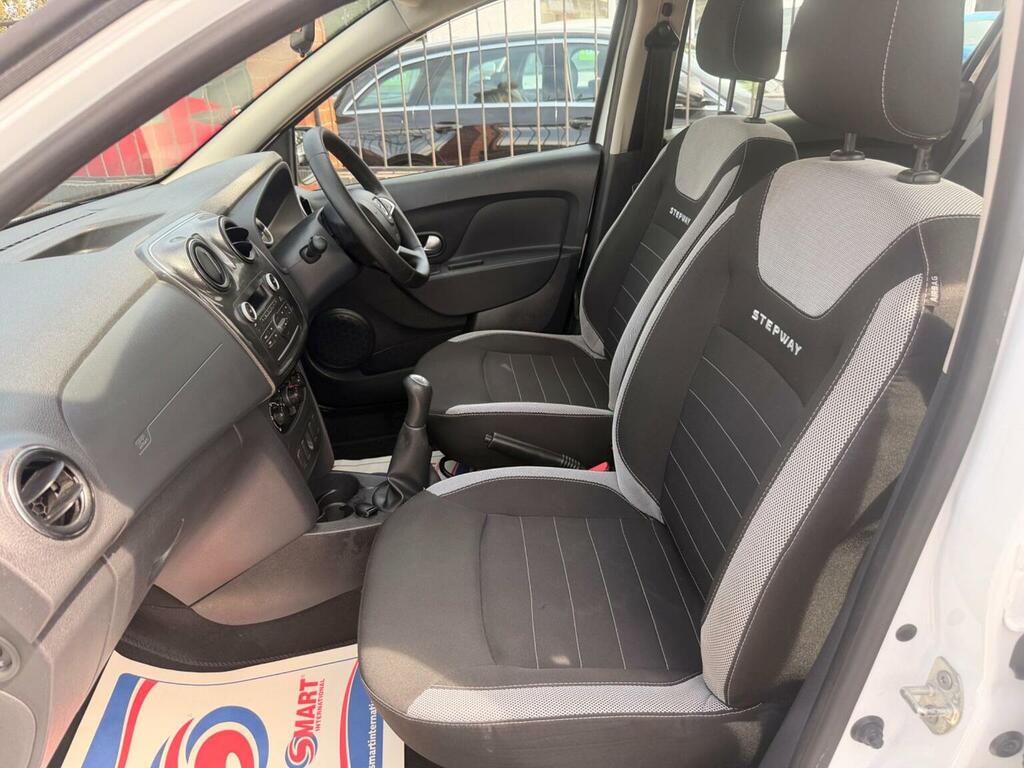 Dacia Sandero Stepway 0.9 Tce Ambiance Euro 6 Ss Grey #13