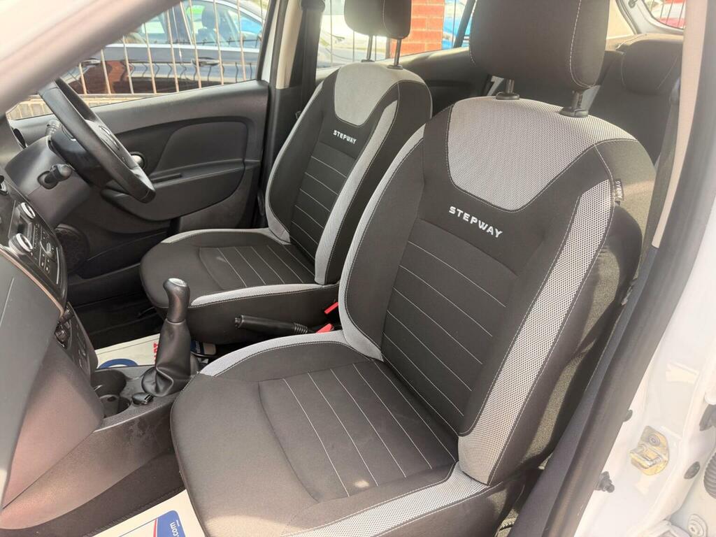 Dacia Sandero Stepway 0.9 Tce Ambiance Euro 6 Ss Grey #15