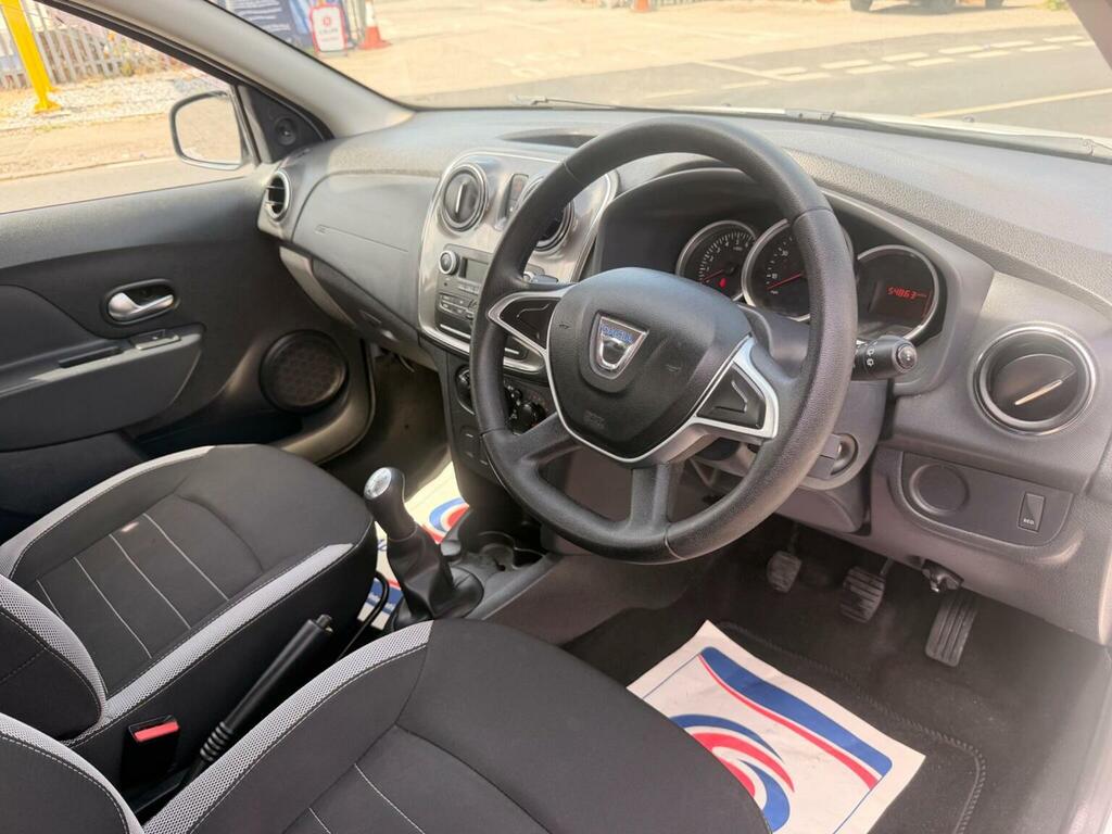 Dacia Sandero Stepway 0.9 Tce Ambiance Euro 6 Ss Grey #26