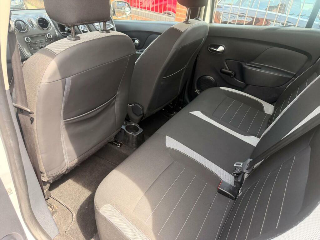 Dacia Sandero Stepway 0.9 Tce Ambiance Euro 6 Ss Grey #17