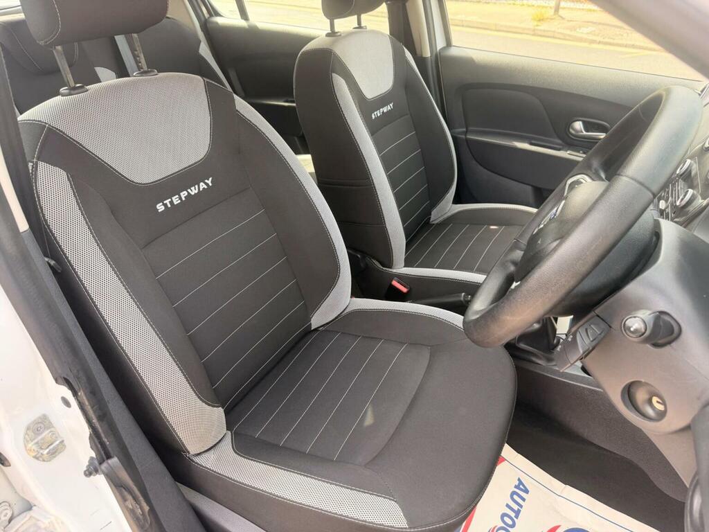 Dacia Sandero Stepway 0.9 Tce Ambiance Euro 6 Ss Grey #28