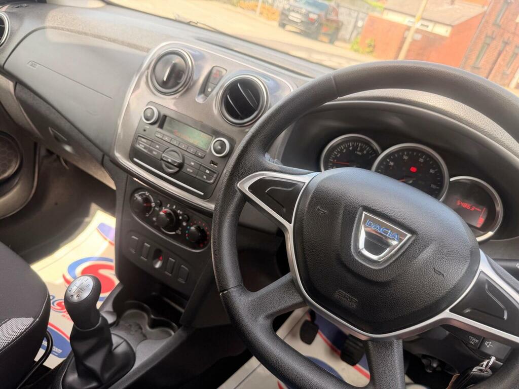 Dacia Sandero Stepway 0.9 Tce Ambiance Euro 6 Ss Grey #30