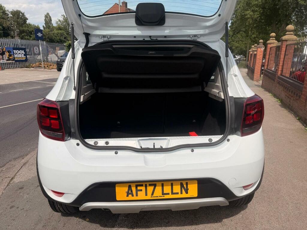 Dacia Sandero Stepway 0.9 Tce Ambiance Euro 6 Ss Grey #20