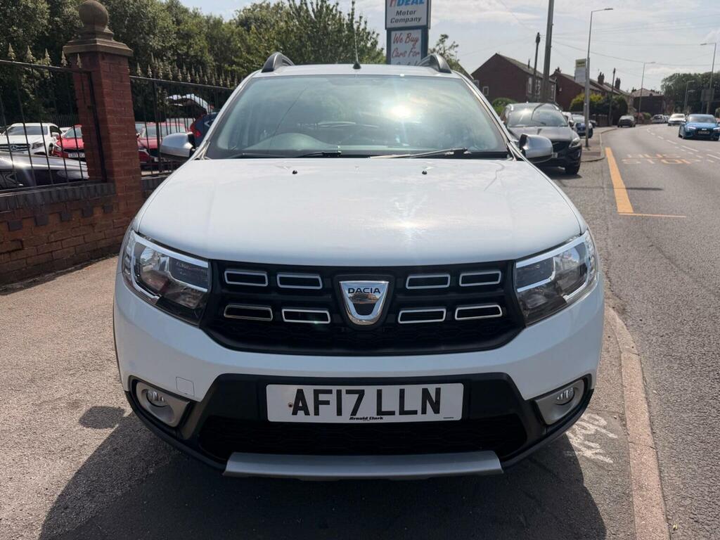 Dacia Sandero Stepway 0.9 Tce Ambiance Euro 6 Ss Grey #10