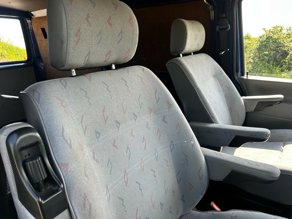 Volkswagen Transporter 1000 Swb 1.9Td Blue #18