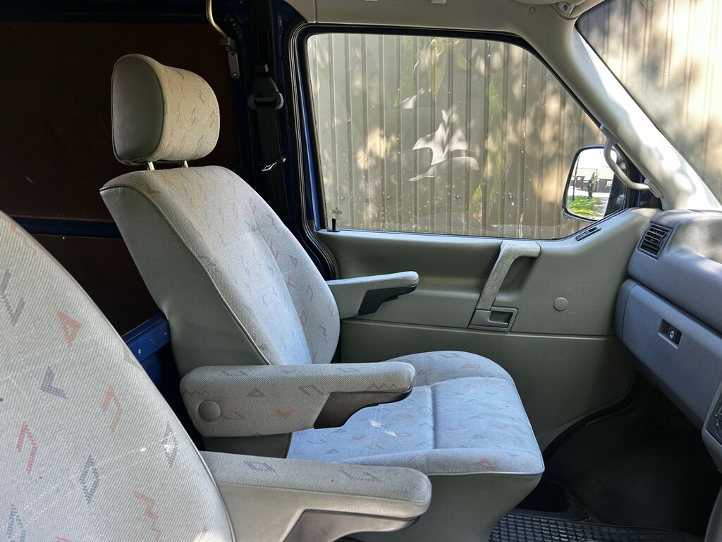 Volkswagen Transporter 1000 Swb 1.9Td Blue #23