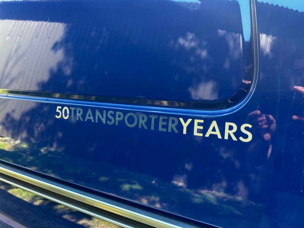 Volkswagen Transporter 1000 Swb 1.9Td Blue #13