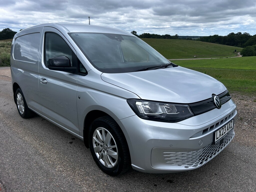 Volkswagen Caddy C20 Tdi Commerce Pro 
