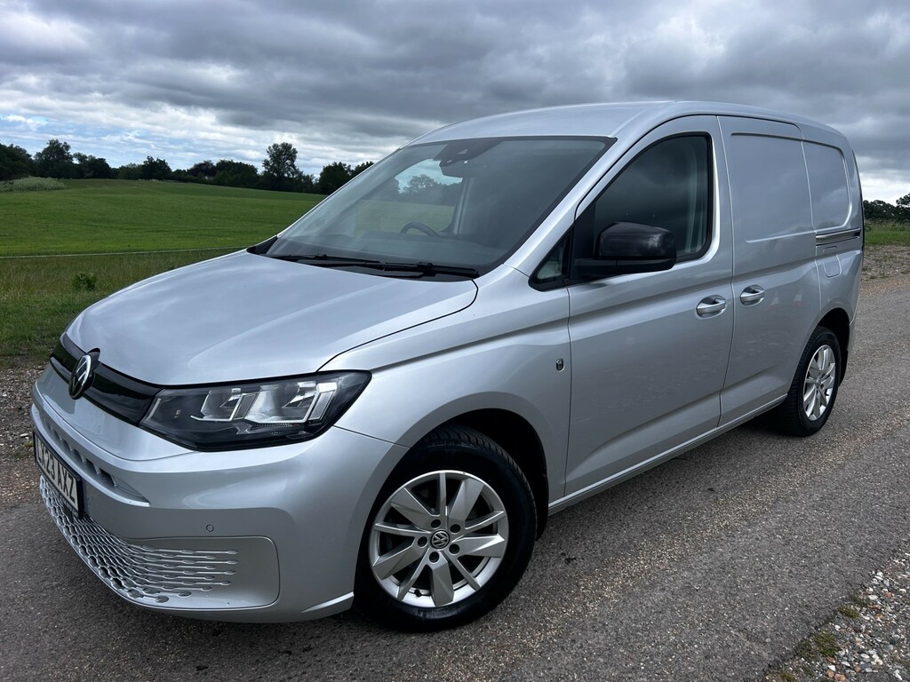 Volkswagen Caddy C20 Tdi Commerce Pro  #6