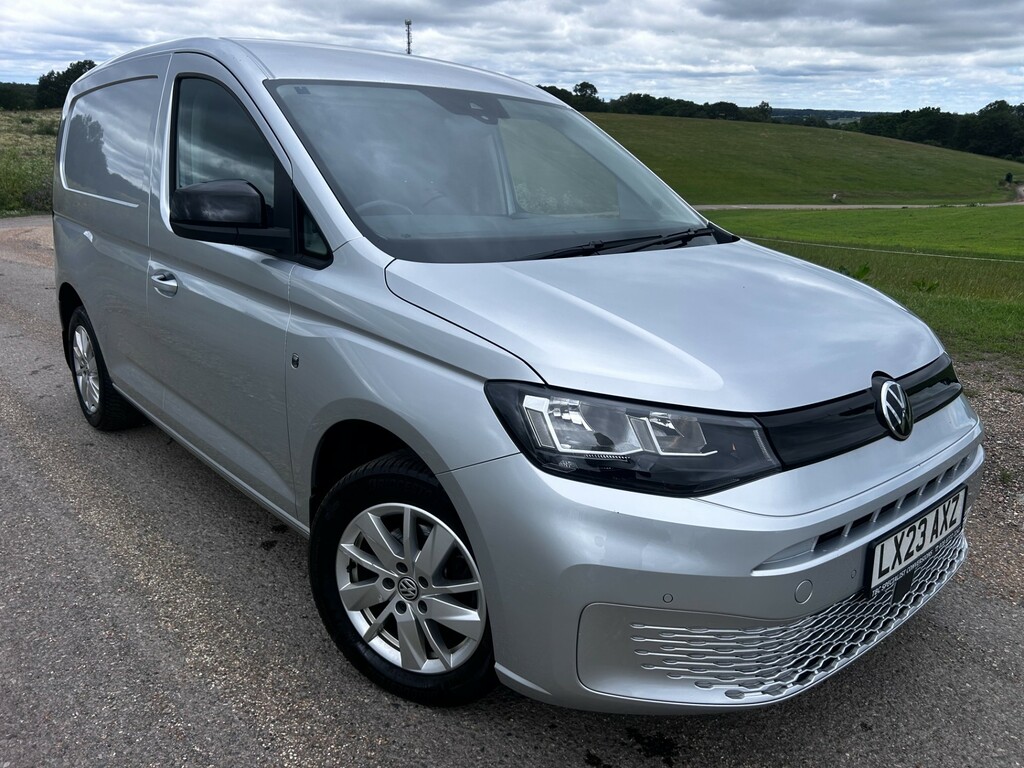 Volkswagen Caddy C20 Tdi Commerce Pro  #5