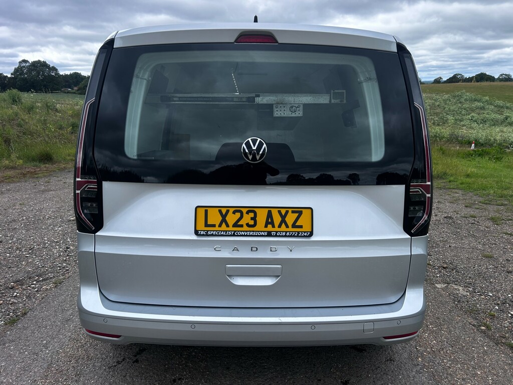 Volkswagen Caddy C20 Tdi Commerce Pro  #3
