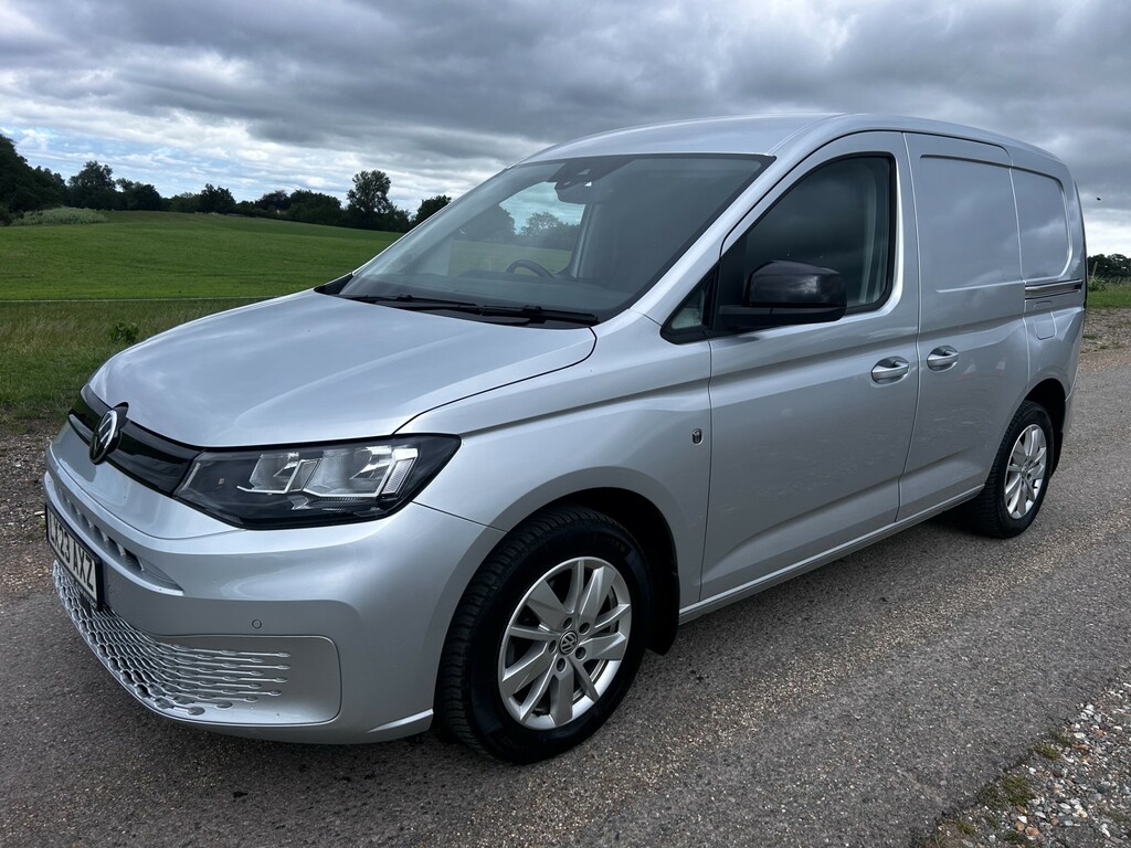 Volkswagen Caddy C20 Tdi Commerce Pro  #2