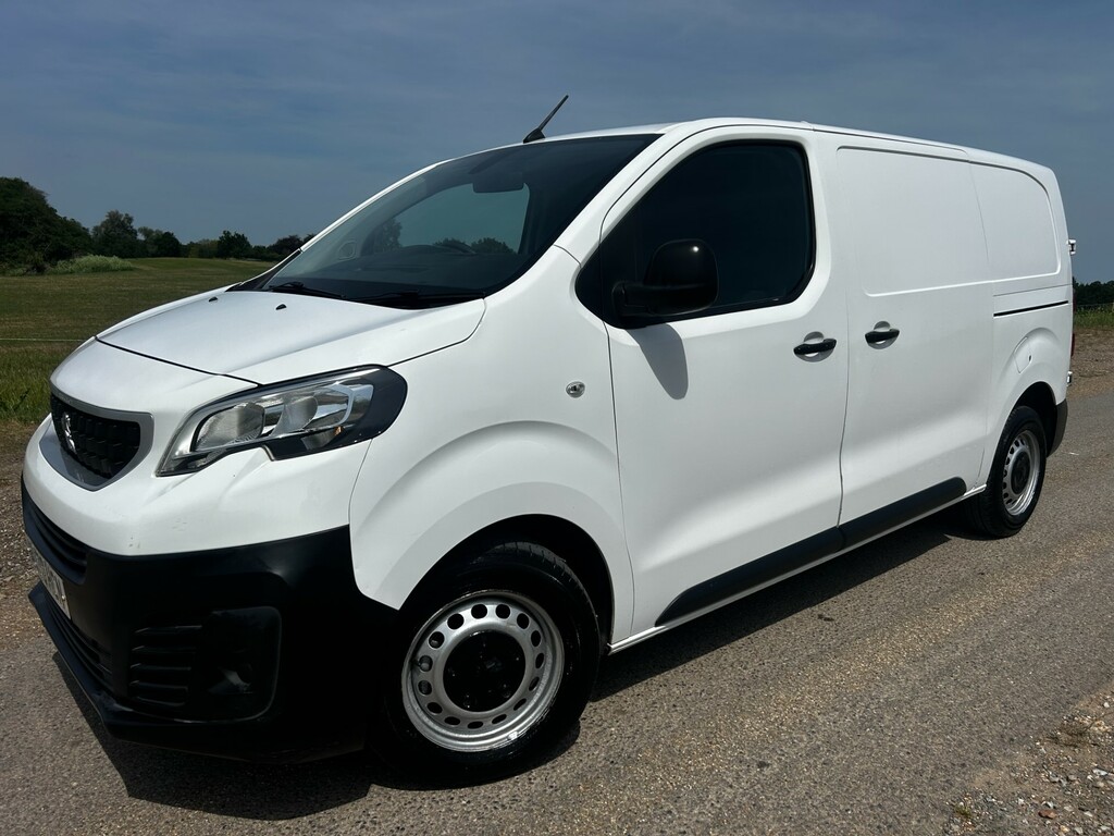 Peugeot Expert Bluehdi Professional L1 #5