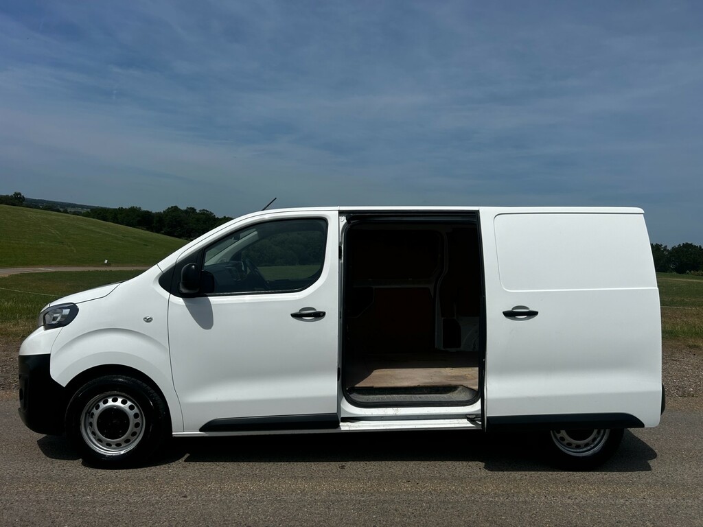 Peugeot Expert 2L Professional 6Dr White #11