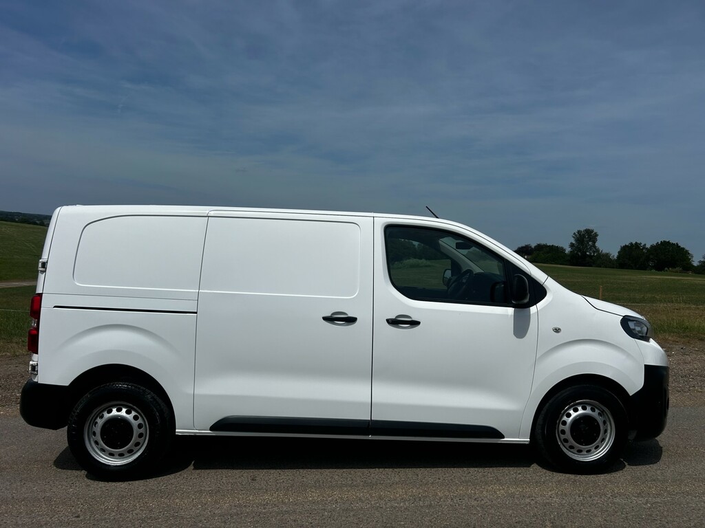 Peugeot Expert 2L Professional 6Dr White #10