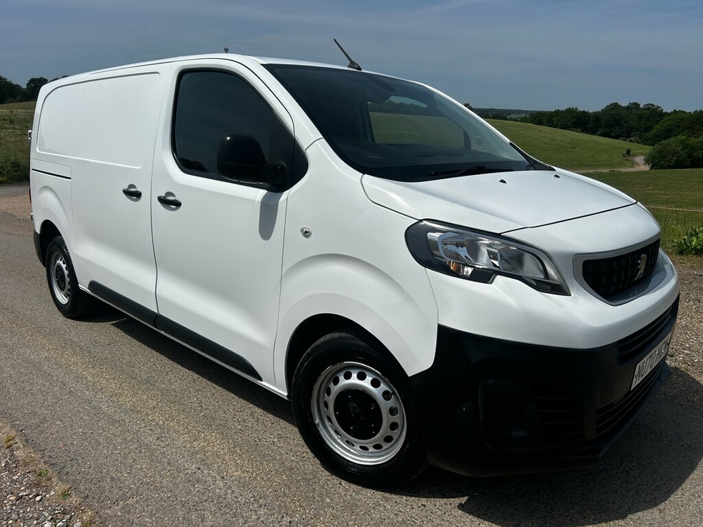 Peugeot Expert Bluehdi Professional L1 #4