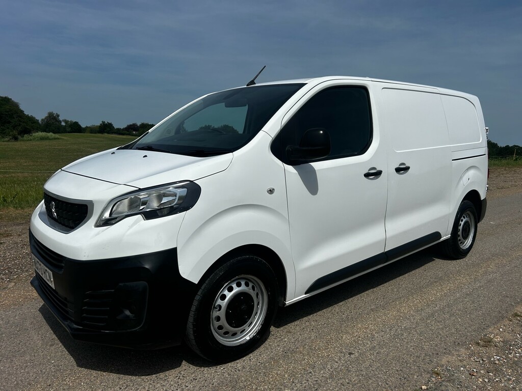 Peugeot Expert Bluehdi Professional L1 #2