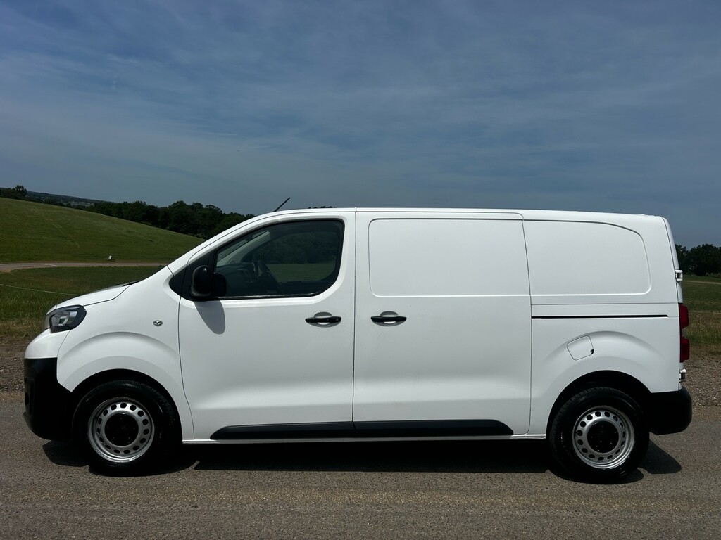 Peugeot Expert 2L Professional 6Dr White #15