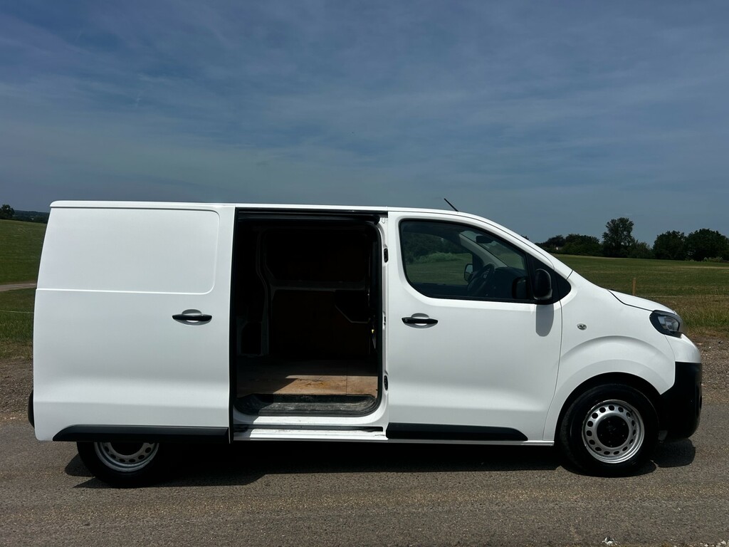 Peugeot Expert 2L Professional 6Dr White #12