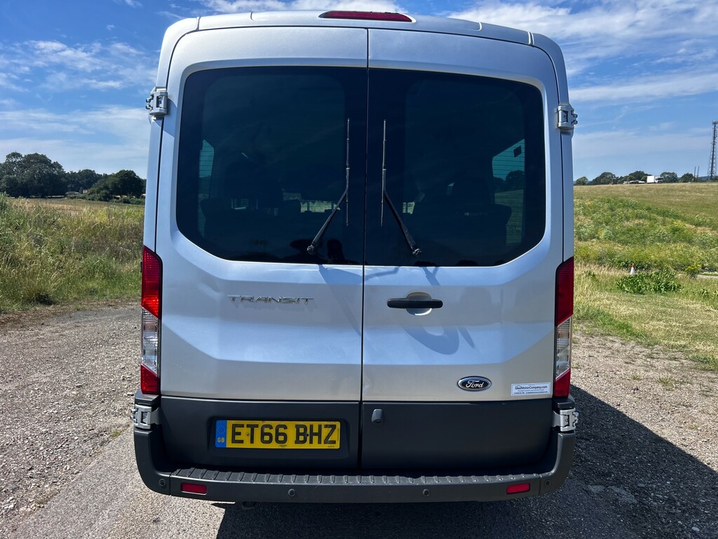 Ford Transit Custom 350 Trend Bus 12 Str  #6