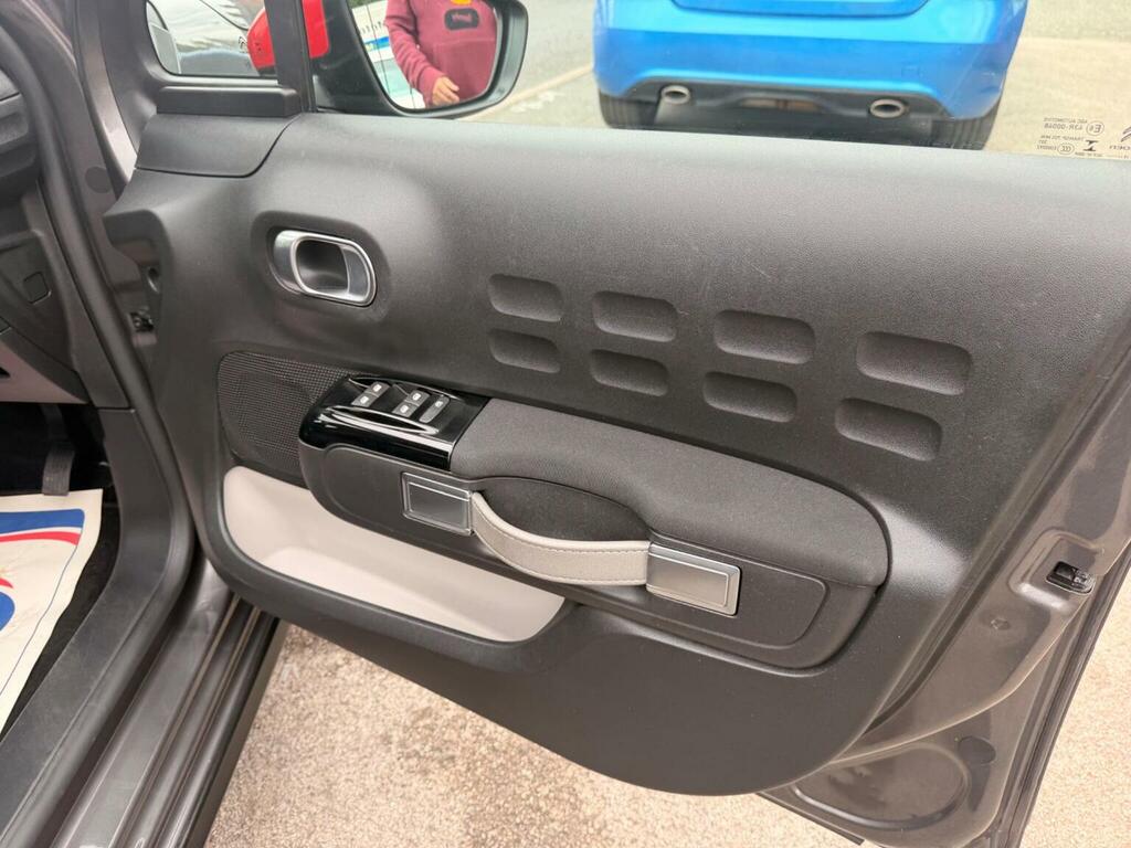 Citroen C3 1.2 Puretech Flair Plus Hatchback Eat6 Black #24