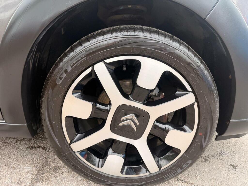 Citroen C3 1.2 Puretech Flair Plus Hatchback Eat6 Black #12